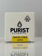 Purist 1g Twisted Citrus Live Sauce