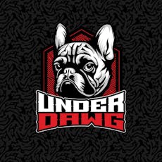 Underdawg - Cured Resin - Badder - Platinum Gorilla (I) - 1G