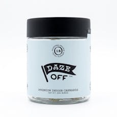 Daze Off - Flower - Hippy Crasher - 14G