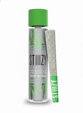 STIIIZY - Preroll - Naked - White Zerbert - 1G