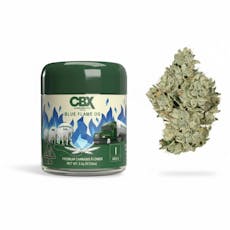 CBX - Flower - Blue Flame OG - 3.5G