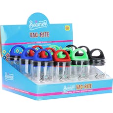 Vac-Rite | Glass Storage Jar