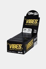 Vibes Papers | King Size Ultra Thin Papers | 33 Pack