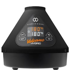 Volcano Hybrid Vaporizer | Black
