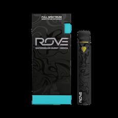 Rove | Watermelon Burst | Live Resin Diamonds | 1g RELOAD