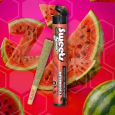 Watermelon Z Infused Pre Roll | 1g