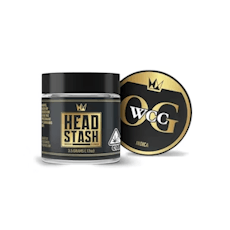 West Coast Cure - WCC OG Headstash 3.5g