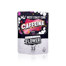WEST COAST CURE - Flower - Caffeine - 3.5G
