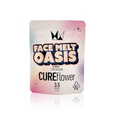 WEST COAST CURE - Flower - Face Melt Oasis - 3.5G