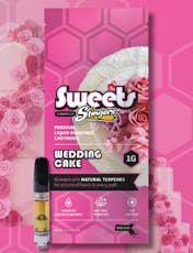 510 | Wedding Cake | 1g
