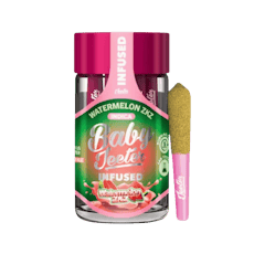 Baby Jeeter 5 Pack - Watermelon Zkittles