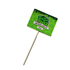 Zaza Lollipops 100mg