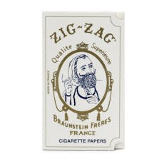 ORIGINAL WHITE PAPERS - ZIG ZAGS