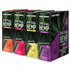 Zig Zag Terp Cone