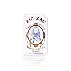 ZIG ZAG - Accessories - Single Wide Rolling Papers - 1 1/4