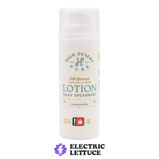 High Desert Pure 1:1:1 Silky Spearmint Lotion 100ml
