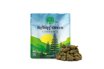 Rolling Green | Zoap | 28g