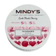 Mindy's Lush Black Cherry 1:1 Gummies 100mg Tin (20ct)