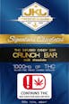 JKJ | Milk Choc Crunch Bar - 1000mg