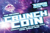 JKJ | Crunch Coin - 50mg
