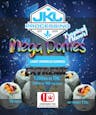 JKJ | Mega Domes Gummies - 1200mg