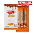 Paperillos - 3 Infused Prerolls - Orange Eruption (S-H)