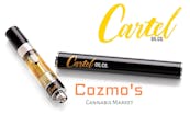 Cartel Oil | 1g Premium Cartridge - Hybrid