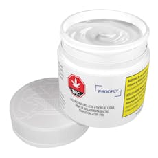 Full Spectrum CBG + CBD + THC Relief Cream | 100g