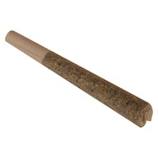 Nostalgia - Aged Sticky Hash (Bazooka) Infused Pre-Roll