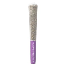 Blackberry Breath (Purple Punch x Blk Cherry Pie) Pre-Roll