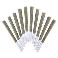 VelcroZ (Blue Flame OG x Blue Zushi) Pre-Roll