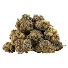 Neon Cowgirl Smalls (Strawberry Cough x Peanut Butter Breath)