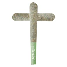 Alaskan Thunder F*** Cross Joint