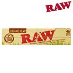 Raw - Organic Hemp Rolling Papers