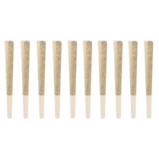 Indica (Grape Ape) Pre-Roll