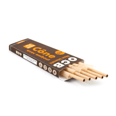 Virgin Unbleached Cones KS