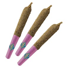 Liquid Diamonds Feral Fizz Infused Pre-Roll