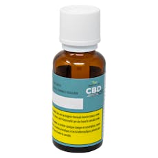 CBD25 Regular Formula Oil