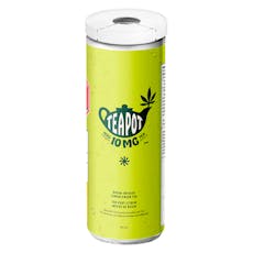 Rosin Infused Lemon Green Tea
