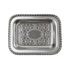 Derby Rolling Tray