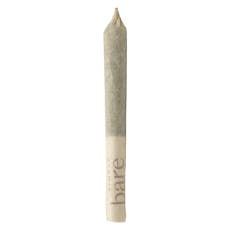 BC Organic Harlequin (Columbia Gold x Thai Landrace) Pre-Roll