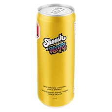 Neon Sunshine Live Rosin Happle Sm'Hash