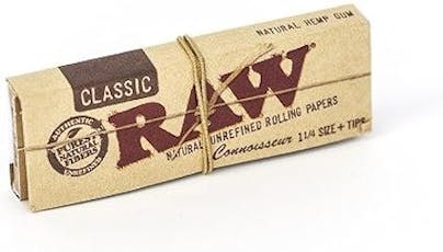 Classic Connoisseur Rolling Papers