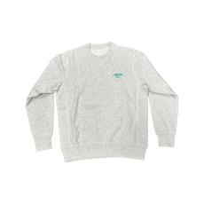 Malibu Road - Crewneck Heather Ash