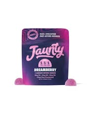 Jaunty Gummies - Dreamberry - 20mg