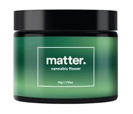 Matter - Purple Mandarin Punch #1 - 14g Flower