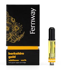 Berkshire Gold 1g Vape Cartridge