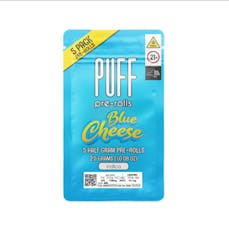 Puff | Bluecheese Pre-Roll 5pck | .5g