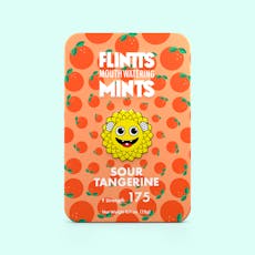 Flintts Mints - Sour Tangerine