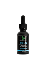 Native Ceuticals - Peppermint - CBG Enhanced Tincture - 1000mg